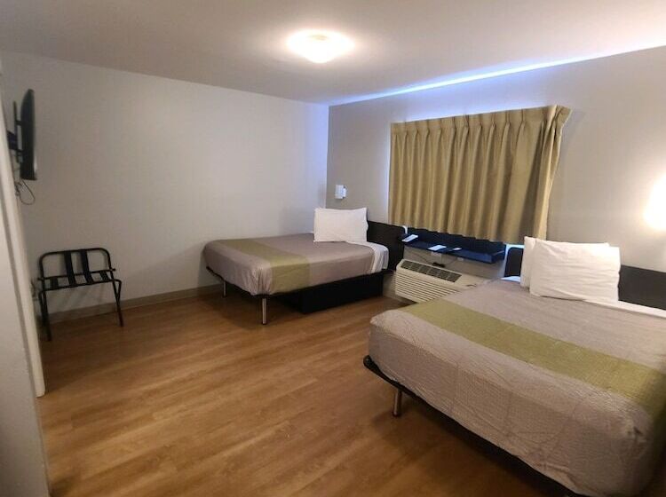 اتاق استاندارد, Motel 6 Richmond