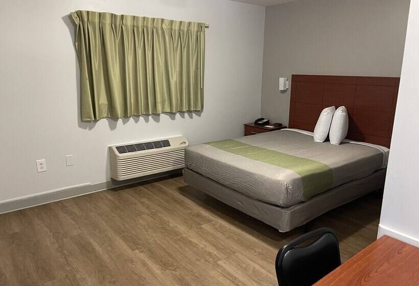 اتاق لوکس, Motel 6 Richmond