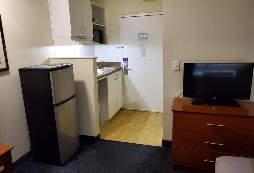 اتاق لوکس, Motel 6 Richmond