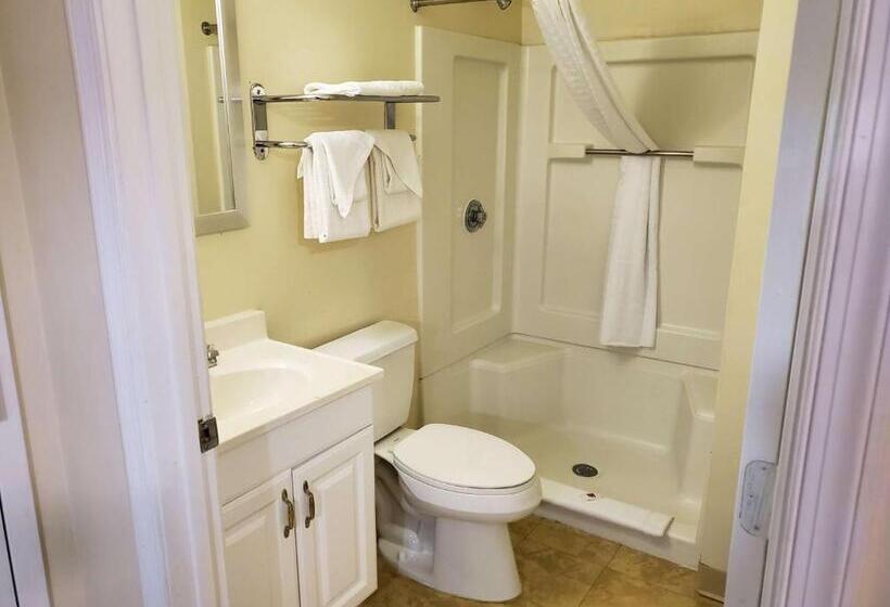 اتاق لوکس, Motel 6 Richmond