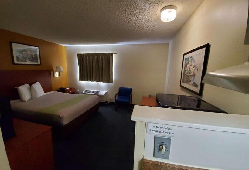 اتاق لوکس, Motel 6 Richmond