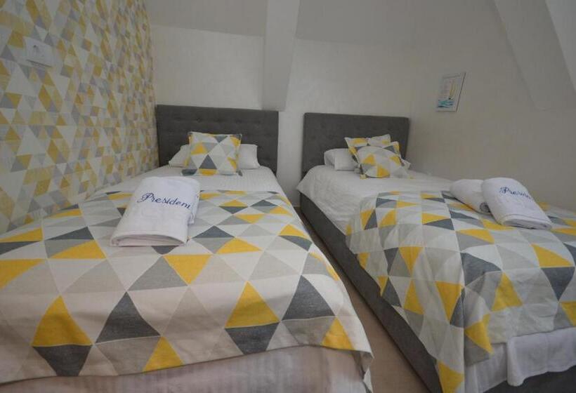 آپارتمان 2 خوابه, Zlatibor Hills President