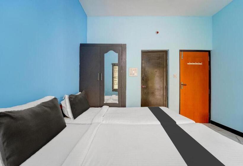 Номер Стандарт, Super Hotel O Madurai Near Bus Stand Formerly Lakshmi Palace