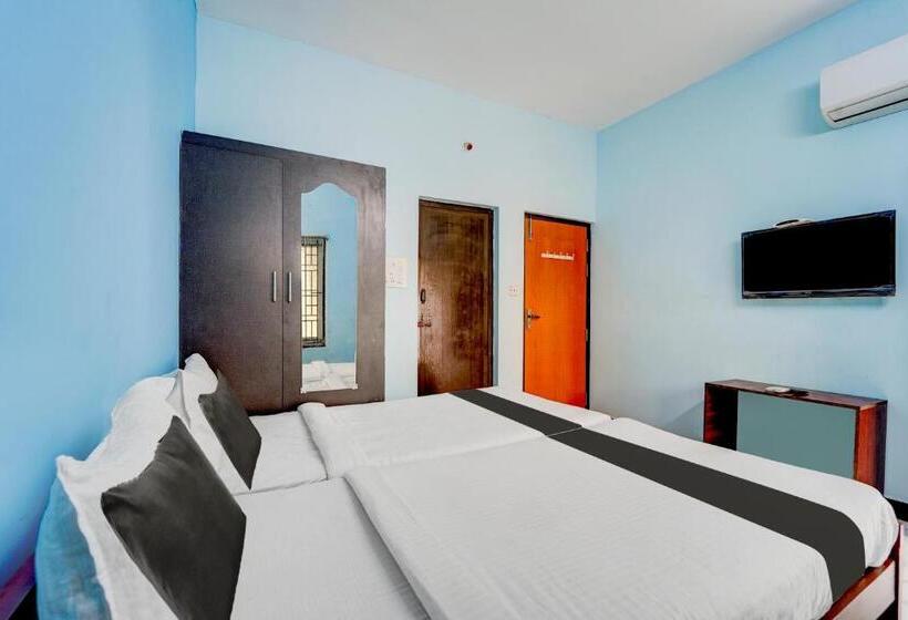 Номер Стандарт, Super Hotel O Madurai Near Bus Stand Formerly Lakshmi Palace