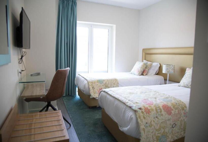 غرفة قياسية, Tomás Guest House