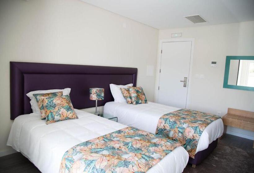 غرفة قياسية, Tomás Guest House