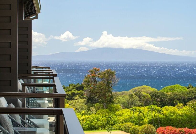 Номер Стандарт Двуспальная Кровать Вид на Море, Ac Hotel By Marriott Maui Wailea