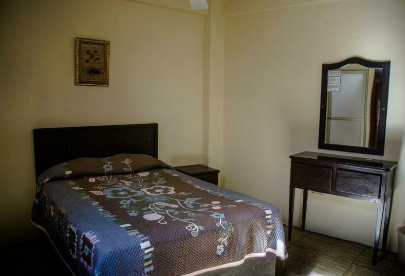 اتاق استاندارد, Posada Del Cortez