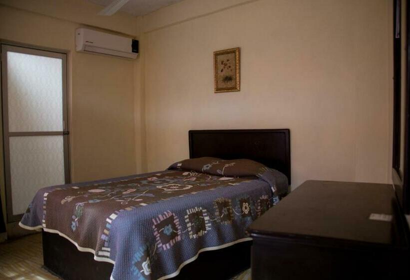 اتاق استاندارد, Posada Del Cortez
