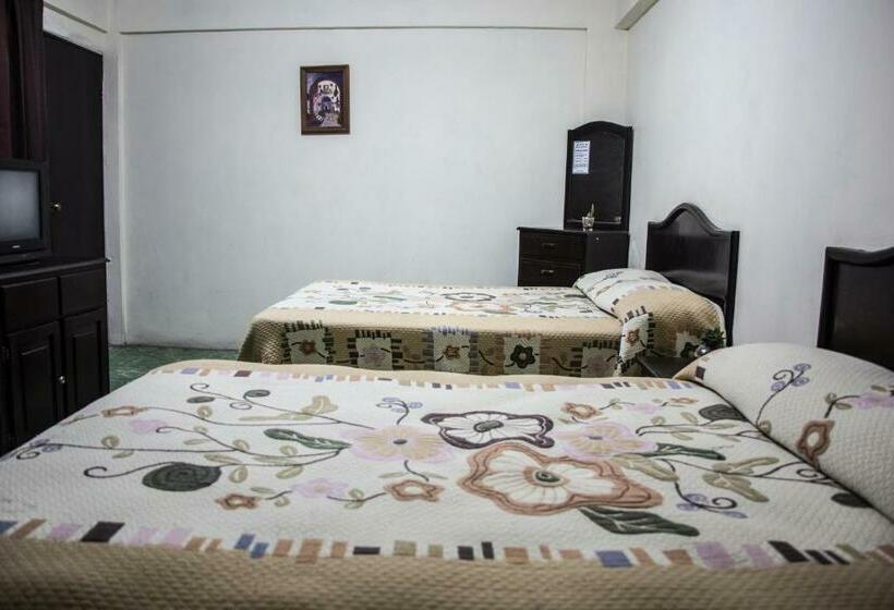 اتاق استاندارد, Posada Del Cortez