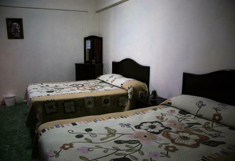 اتاق استاندارد, Posada Del Cortez
