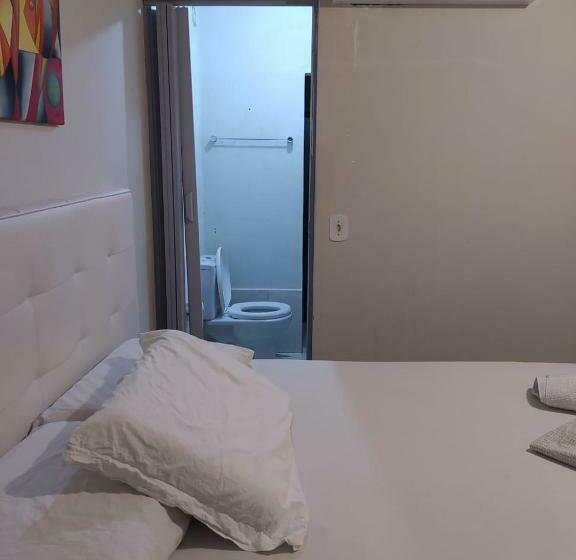 四人豪华间, Mandala Hostel Maragogi Oficial