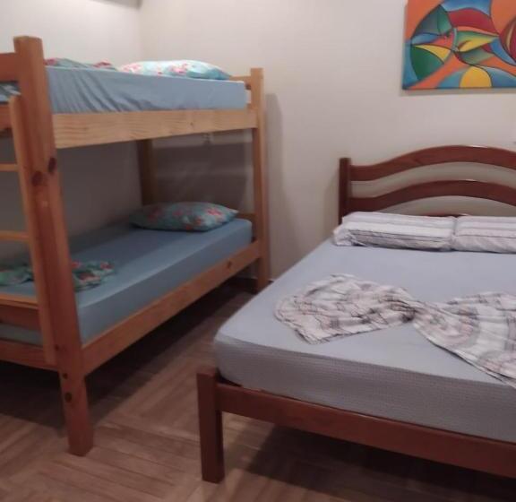 家庭间, Mandala Hostel Maragogi Oficial