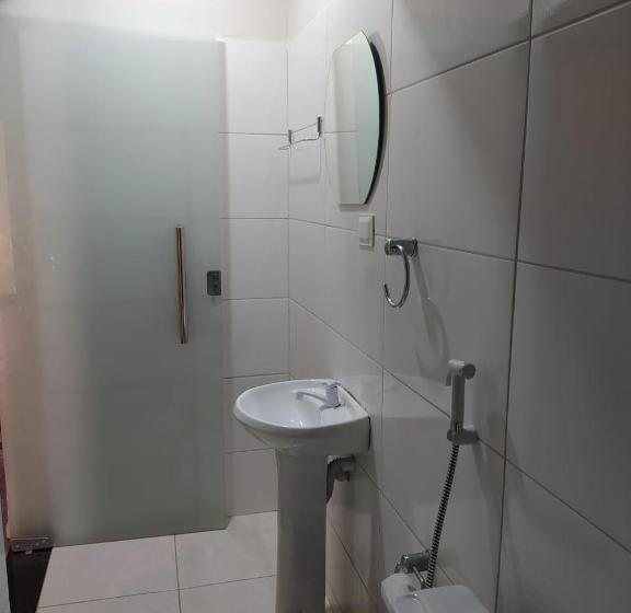 豪华三人间, Mandala Hostel Maragogi Oficial