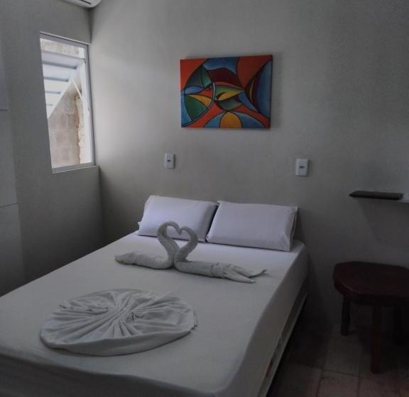 اتاق استاندارد, Mandala Hostel Maragogi Oficial