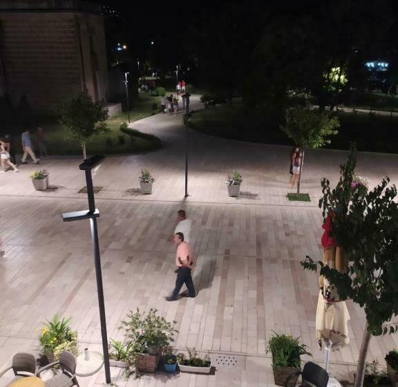 اتاق استاندارد با چشم‌انداز شهر, Guest House Kondili