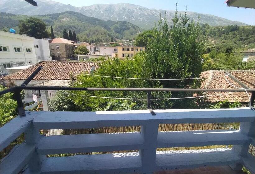 اتاق استاندارد با بالکن, Guest House Kondili