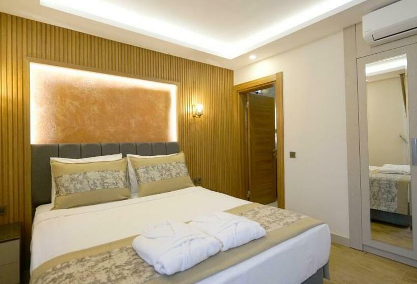 Suite, Green Beyza Suites