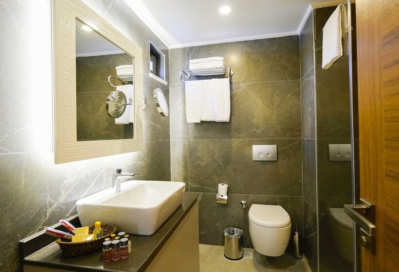 سوییت, Green Beyza Suites