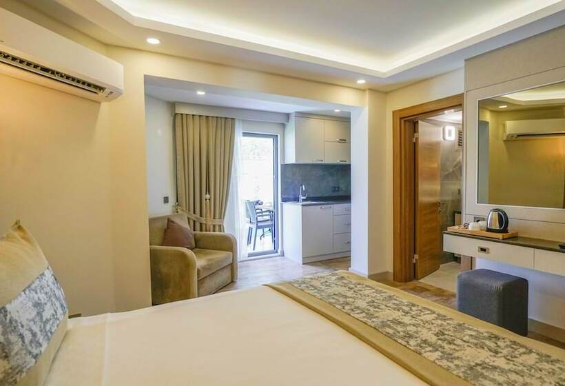 Suite, Green Beyza Suites