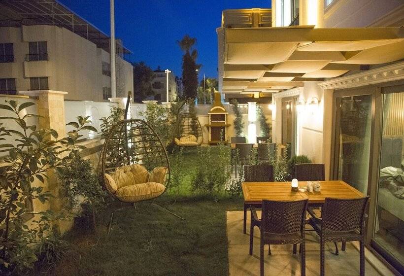 سوییت, Green Beyza Suites