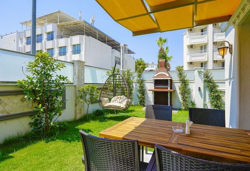 سوییت, Green Beyza Suites