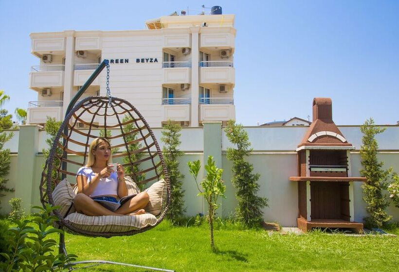 سوییت, Green Beyza Suites