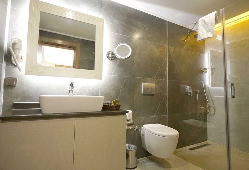 Suite, Green Beyza Suites