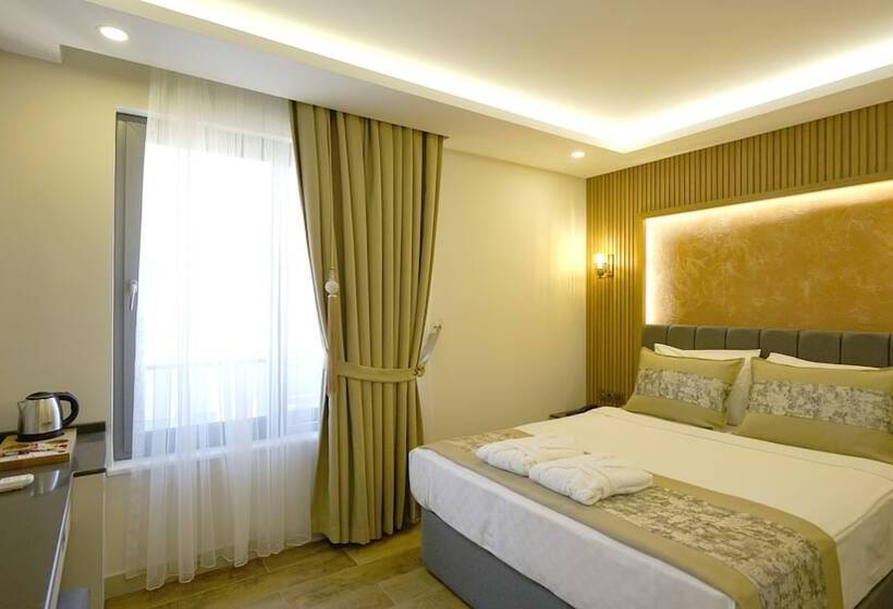 Suite, Green Beyza Suites