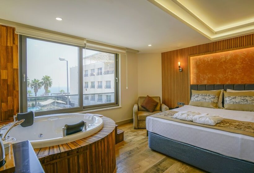 سوییت, Green Beyza Suites