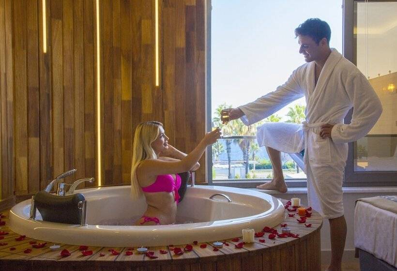 Suite, Green Beyza Suites