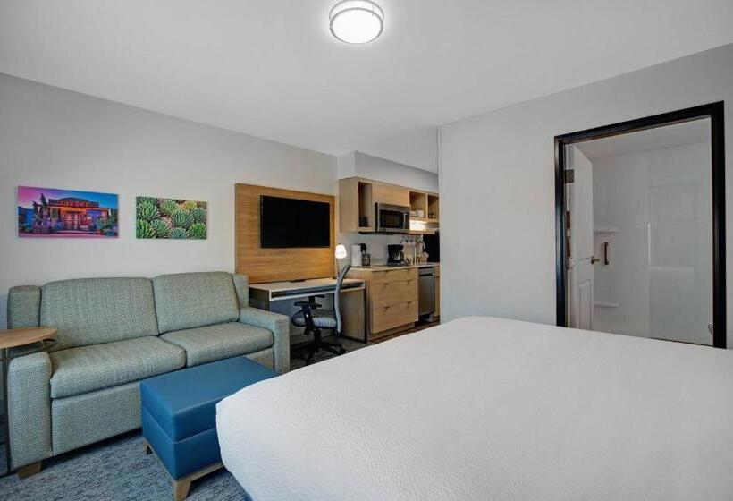 Студио Стандарт Кровать Кинг, Towneplace Suites By Marriott Phoenix Glendale Sports & Entertainment District