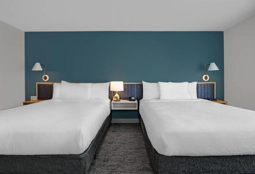 Студия Стандарт, Towneplace Suites By Marriott Phoenix Glendale Sports & Entertainment District