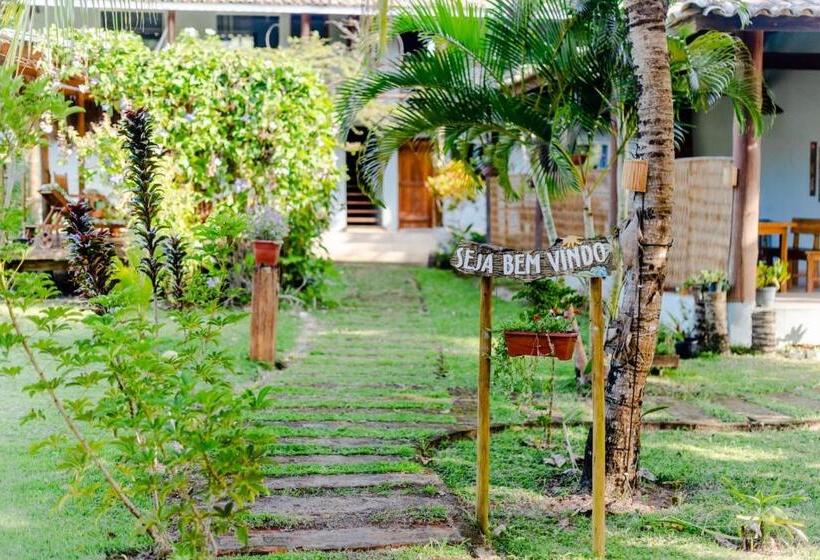 Номер Deluxe, Chalé Seychelles