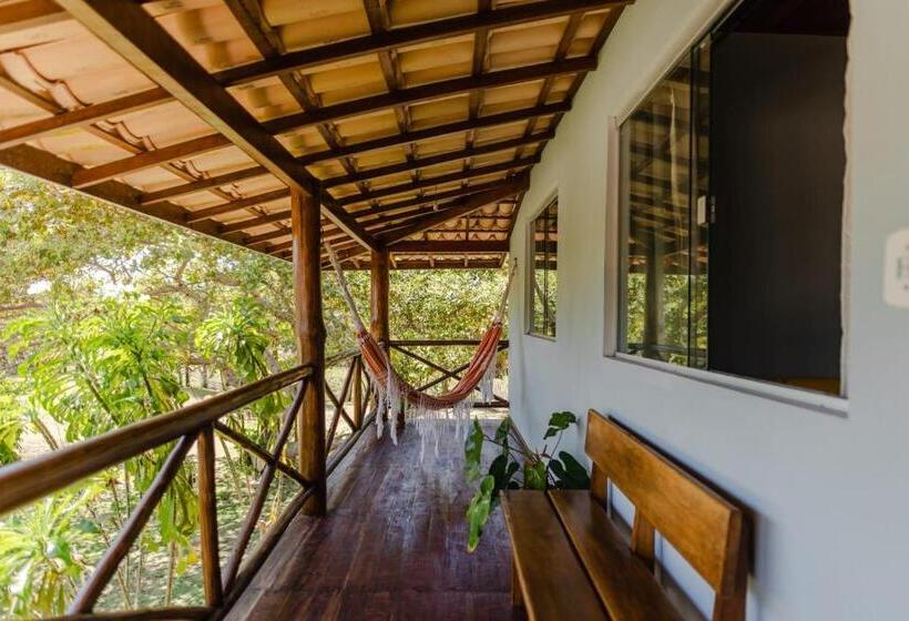 Четырехместный Номер Стандарт, Chalé Seychelles