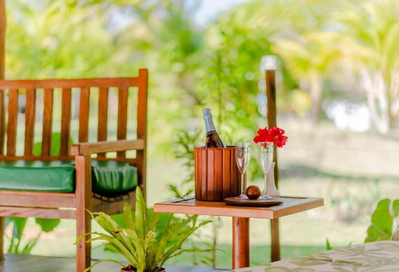 Четырехместный Номер Стандарт, Chalé Seychelles