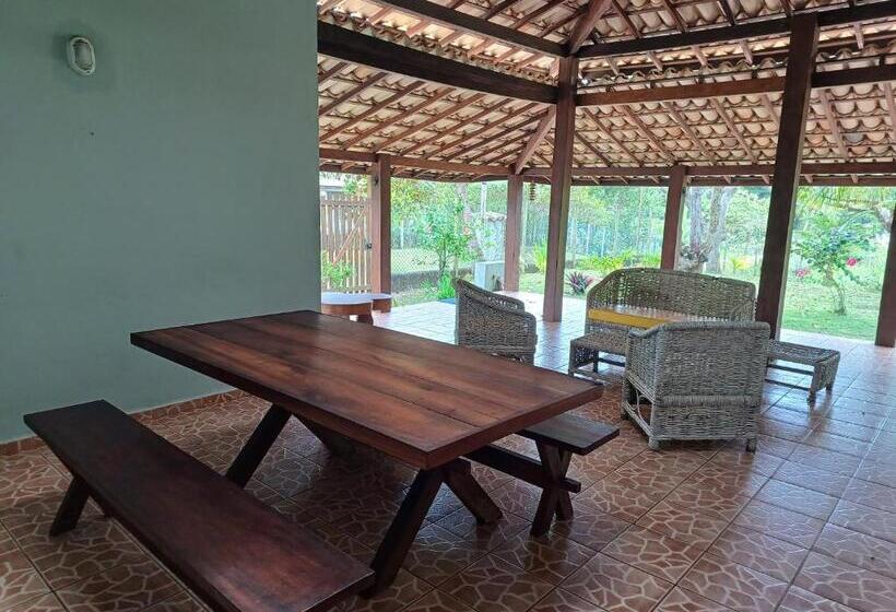 Дом 1 Спальня, Chalé Seychelles