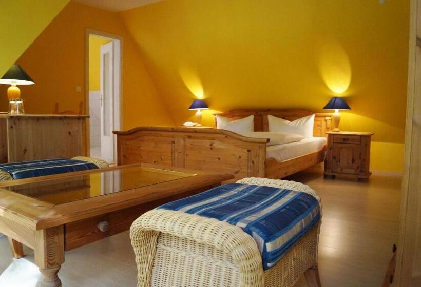 Номер Комфорт, Waldsee Hotel Am Wirchensee