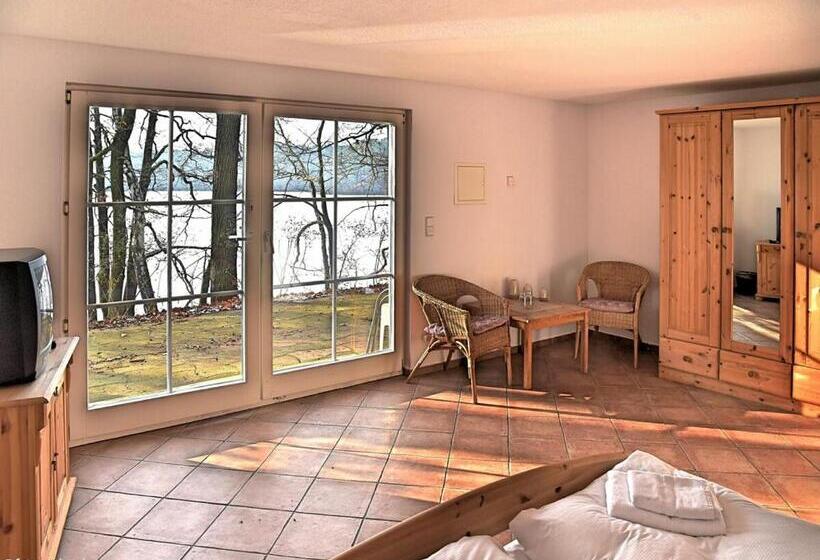Бунгало Стандарт, Waldsee Hotel Am Wirchensee