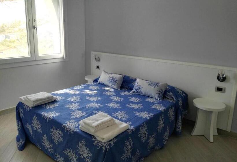 اتاق استاندارد چهار تخته, Villa Belvedere Salento