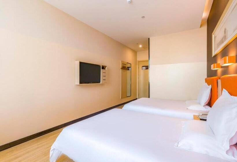 Номер Стандарт Двуспальная Кровать, 7days Premium Beijing Happy Valley Wangsiyingqiao Branch