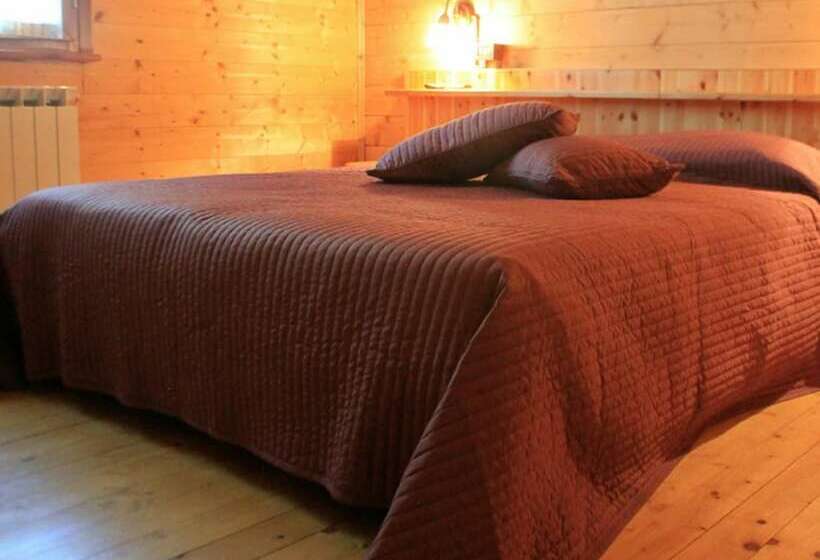 스탠다드 트리플 룸, Albergo Genzianella
