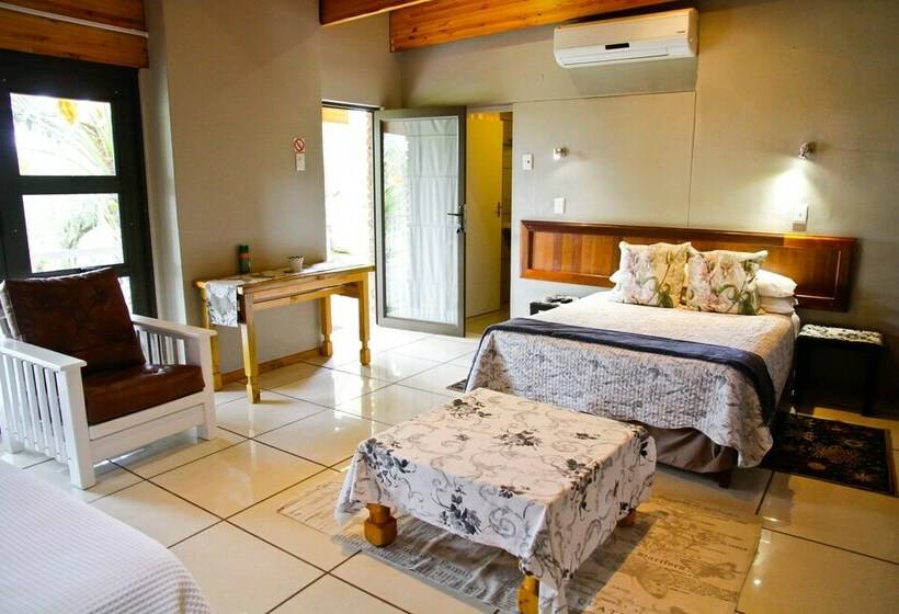 舒适型房间, Ikaia River Lodge