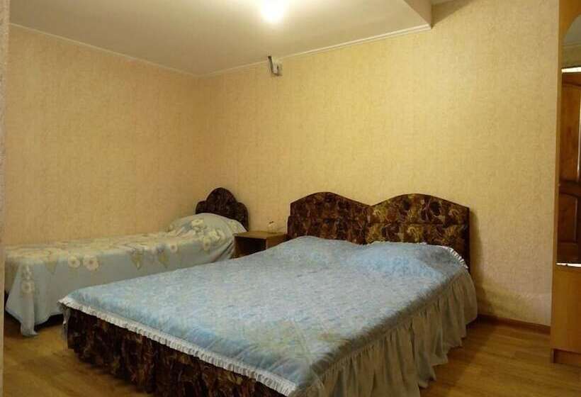 Трежместный Номер Economy, Guest House Lastochka