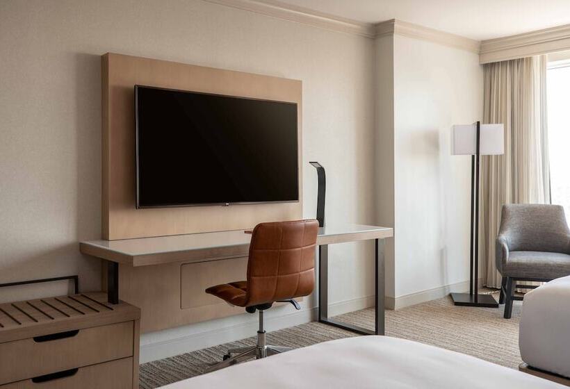 스탠다드 룸 더블 침대 2개, Baltimore Marriott Waterfront