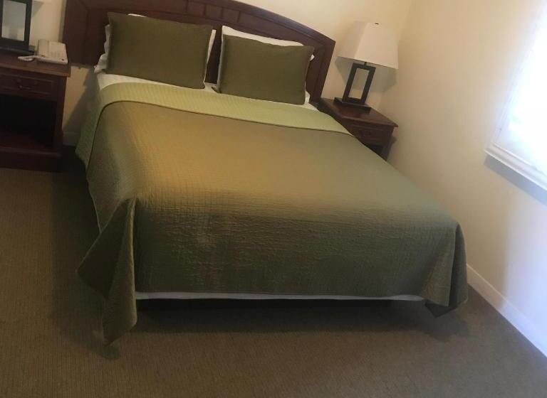 标准房带园景, Bella Capri Inn And Suites