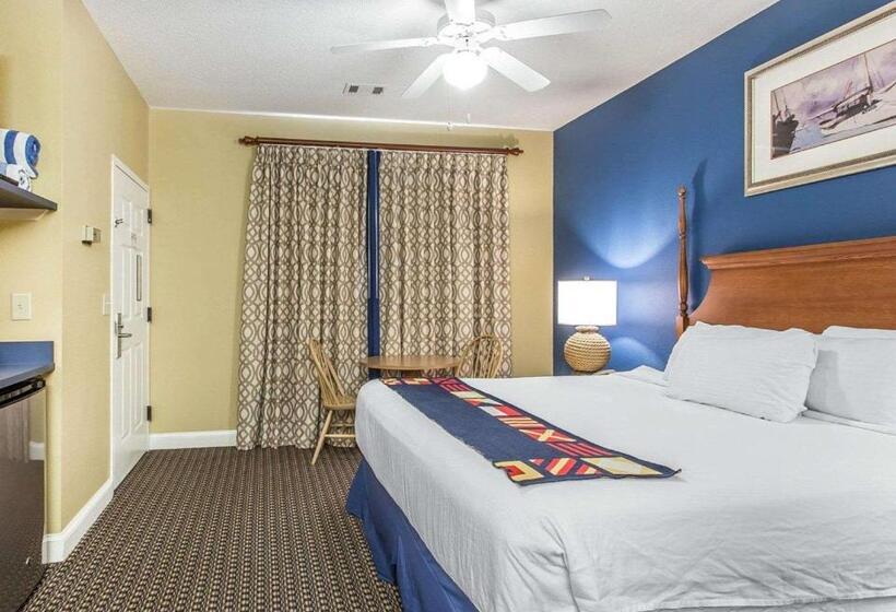 Номер Стандарт, Bluegreen Vacations Harbour Lights