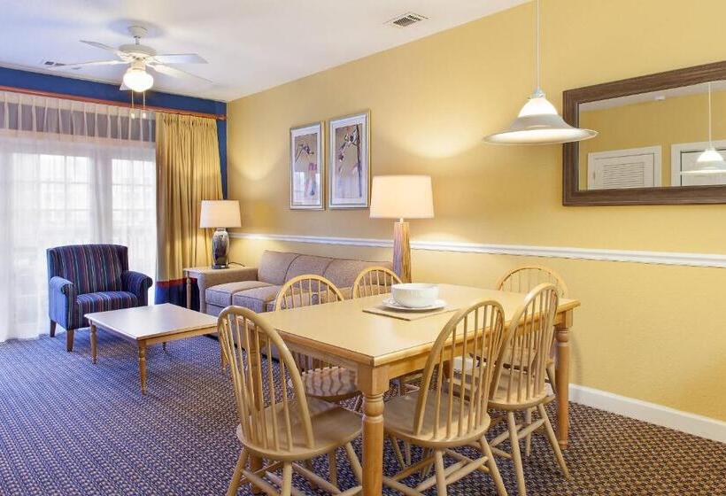 Вилла 1 Спальня, Bluegreen Vacations Harbour Lights