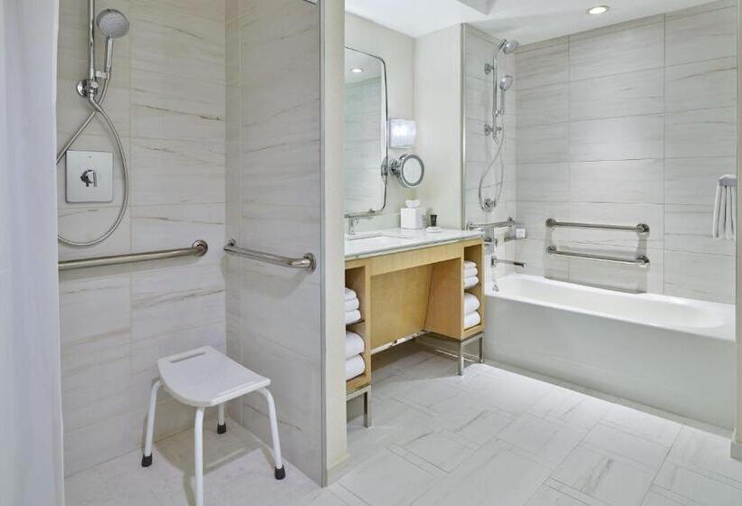 חדר סטנדרט עם מיטת קינג, Clio, A Luxury Collection Hotel, Denver Cherry Creek