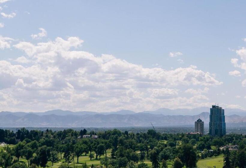 חדר סטנדרט נוף להרים, Clio, A Luxury Collection Hotel, Denver Cherry Creek